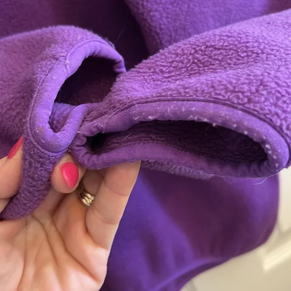 Patagonia fleece pullover - Picture 4 of 5